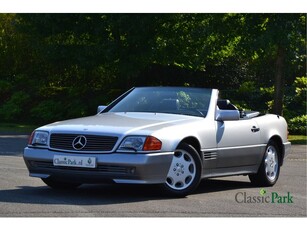 Mercedes-Benz 300-serie 300 SL-24 (bj 1993, automaat)