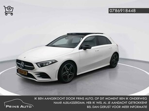 Mercedes-Benz A-Klasse 160 Business Solution AMG