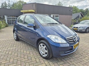 Mercedes-Benz A-Klasse 160 Edition 125 Business Class, Org