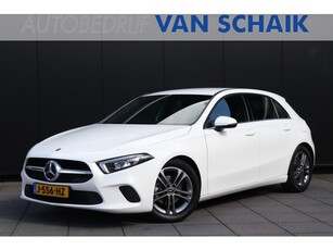 Mercedes-Benz A-Klasse 160 NL AUTO HALF LEDER APPLE