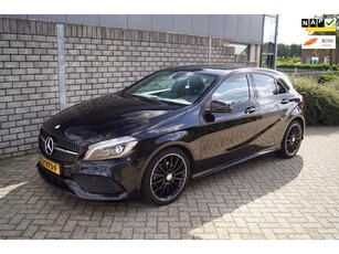 Mercedes-Benz A-klasse 180 AMG Night Edition Plus Autom