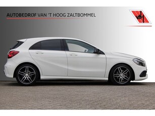 Mercedes-Benz A-Klasse 180 AUT7 AMG Night Edition Plus NL