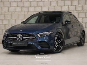 Mercedes-Benz A-Klasse 180 Business Solution AMG