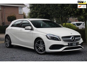 Mercedes-Benz A-klasse 180 Business Solution AMG Edition