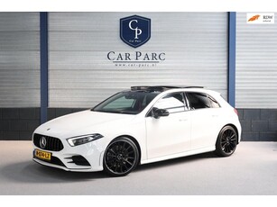 Mercedes-Benz A-klasse 250 AMG