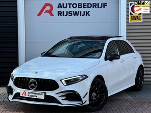 Mercedes-Benz A-klasse 250 e Premium AMG Pano/Camera/Sfeer