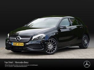 Mercedes-Benz A-Klasse A 180 AMG line Dodehoek LED