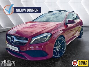 Mercedes-Benz A-Klasse -klasse A 180 AMG Line AUT. PANO ECC