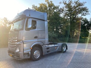 Mercedes-Benz Actros 1848 NL Truck Retarder (bj 2014)