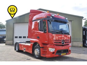 Mercedes-Benz Actros 1936 .2017. 569.001KM. NL-TRUCK