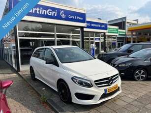 Mercedes-Benz B-Klasse 180 AMG-Line Blue Efficiency Prestig