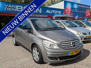 Mercedes-Benz B-Klasse 180 CDI Class Hoogzitter LMV trekhaak