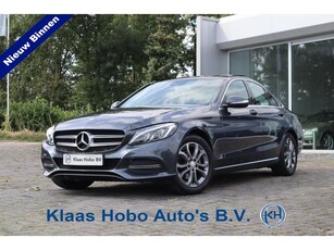 Mercedes-Benz C-klasse 180 Avantgarde Airco, Pano, Keyless