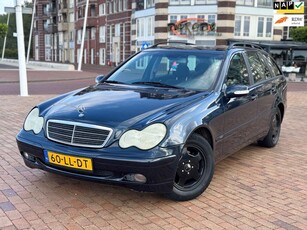 Mercedes-Benz C-klasse 200 CDI Classic Combi Apk 05-25