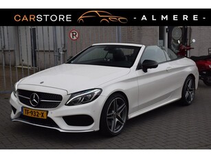 Mercedes-Benz C-klasse Cabrio 250 Premium