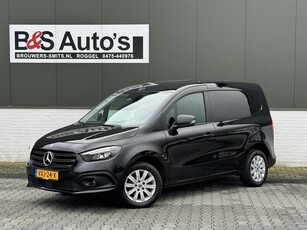 Mercedes-Benz CITAN 110 CDI L1 Pro Led koplampen Navigatie