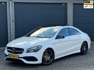 Mercedes-Benz CLA 250 4MATIC 211 PK AUTOMAAT AMG STYLING