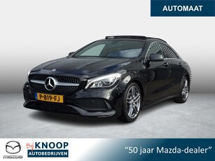 Mercedes-Benz CLA-klasse 180 Ambition AMG-Pakket LED