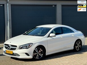 Mercedes-Benz CLA-klasse 180 AUTOMAAT AMBITION,1/2 LEDEREN