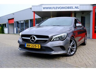 Mercedes-Benz CLA-klasse 180 d Lease Edition Plus Aut.