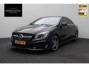 Mercedes-Benz CLA-klasse 200 Edition 1 2014 Airco