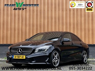 Mercedes-Benz CLA-Klasse 200 Edition 1 AMG Pakket