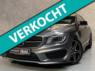 Mercedes-Benz CLA-klasse 200 Edition 1 /AMG /Pano /Camera