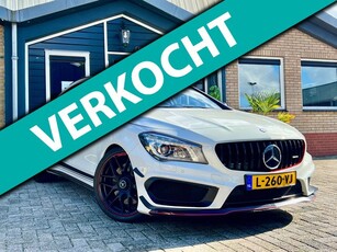 Mercedes-Benz CLA-klasse AMG 45 4MATIC Edition 1 Pano +