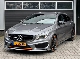 Mercedes-Benz CLA-klasse Shooting Brake 180 OrangeArt AMG