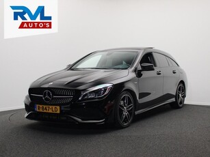 Mercedes-Benz CLA-klasse Shooting Brake 200 AMG Pano/dak