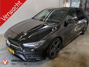 Mercedes-Benz CLA-Klasse Shooting Brake 200 Business Solution AMG