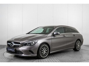 Mercedes-Benz CLA-Klasse Shooting Brake 200 d Business