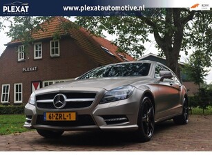 Mercedes-Benz CLS-klasse Shooting Brake 350 Prestige AMG