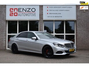 Mercedes-Benz E-klasse 200 Vol opties Volledige