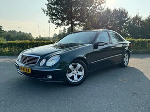 Mercedes-Benz E-klasse 320 Avantgarde