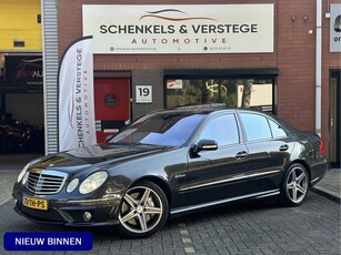 Mercedes-Benz E-Klasse AMG 63 E63 W211 / Org NL / Dealer