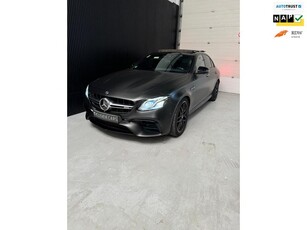 Mercedes-Benz E-klasse Mercedes-Benz E-Klasse 63 S AMG