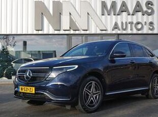 Mercedes-Benz EQC 400 4MATIC AMG Premium Plus 80 kWh INCL BTW