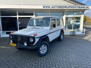 Mercedes-Benz G-KLASSE 250 GD St.Wagon