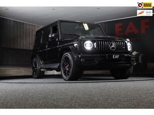 Mercedes-Benz G-klasse 63 AMG / BTW / Acc / Open Dak /