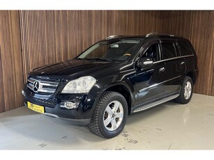 Mercedes-Benz GL-klasse 550 - Youngtimer - 7P - BTW