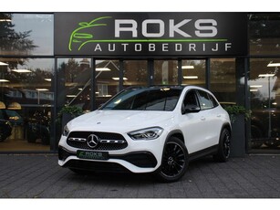 Mercedes-Benz GLA 200 Business Solution AMG Night