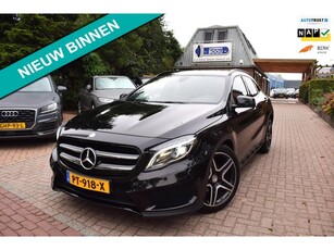 Mercedes-Benz GLA-klasse 180 AMG Night Edition Plus