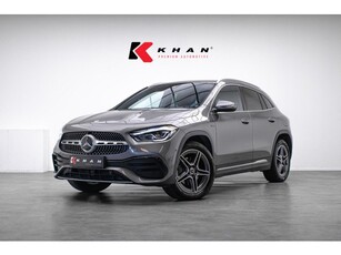 Mercedes-Benz GLA-klasse 250 e AMG Line Unieke Bekleding