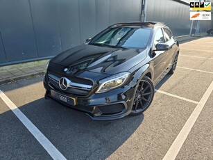 Mercedes-Benz GLA-klasse AMG 45 4MATIC PANO SCHAAL NAP VOL!