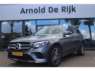 Mercedes-Benz GLC 250 4MATIC Ambition