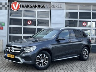 Mercedes-Benz GLC 250 4MATIC Ambition Navigatie 17