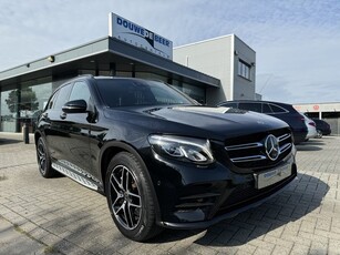 Mercedes-Benz GLC 300 4MATIC AMG Night Adapt. Cruise