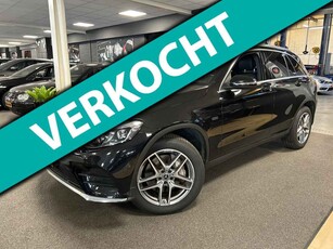 Mercedes-Benz GLC 350e 4MATIC Business Solution AMG Upgrade Edition / Leder / Burmester / trekhaak / camera