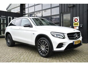 Mercedes-Benz GLC 350e 4MATIC Premium Plus AMG Leder